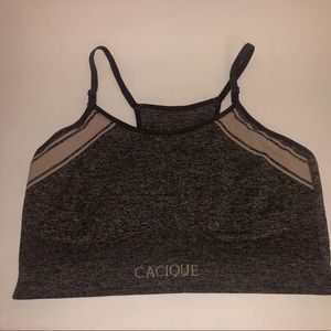 Cacique Sports Bra 18/20